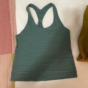 Lululemon Cropped Tank